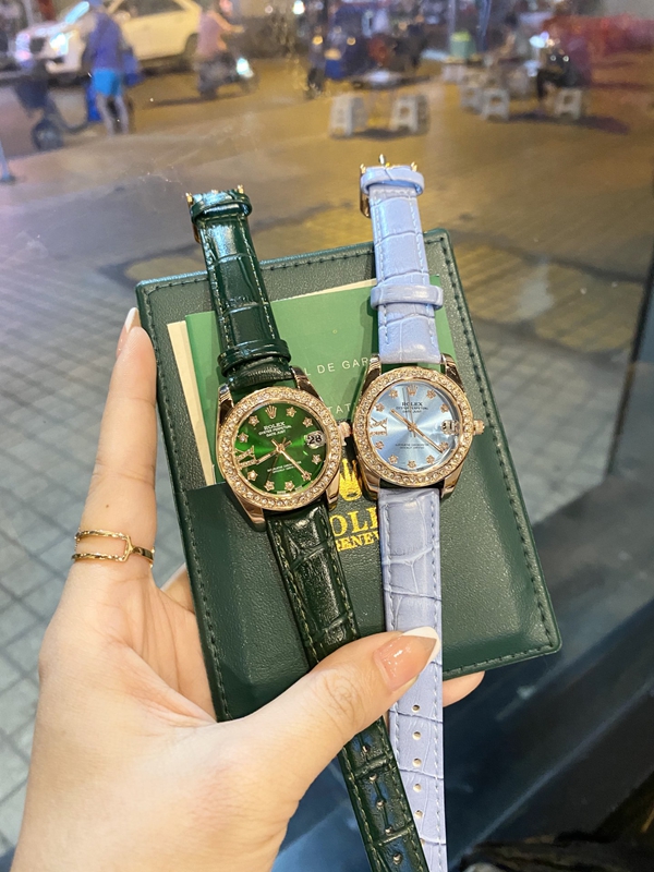 ブランド時計着用イメージ